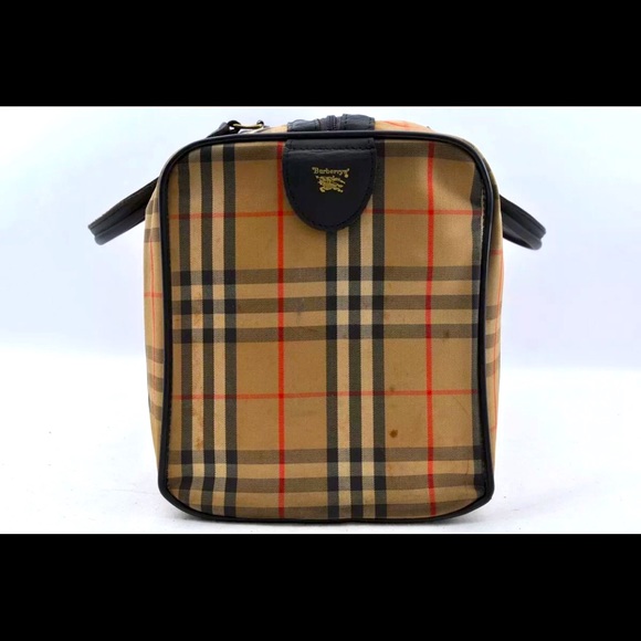 🔥🔥🔥BURBERRY🔥🔥WEEKEND TRAVEL BAG🔥🔥 - Picture 2 of 11